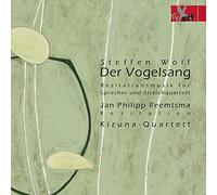 Der Vogelsang the Songbird Or the Three Lessons