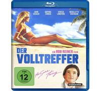 DER VOLLTREFFER-THE SURE THING - CUSACK,JOHN/ZUNIGA,DAPHNE BLU-RAY NEUF