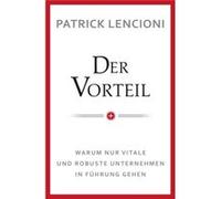 Der Vorteil Warum Nur Vitale Un Patrick M Lencioni, (Auteur)