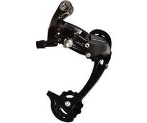 Der vtt ar a vis 8/9v. comp. shimano noir noir G