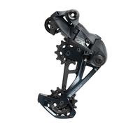 Der Vtt Ar Sram Gx Eagle 12v. Lunar Noir Grande Chape (1x12) Multicolore