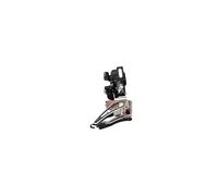 Shimano - Dérailleur avant XT FD-M8025 - 2 x 11s Dual - Noir/Argenté