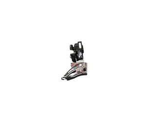 Der vtt av montage direct xt m8025 double plateaux (tirage haut et bas)