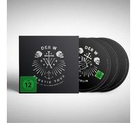 Der W - Akustik Tour: Live im Admiralspalast (2cd+Blu-Ray)