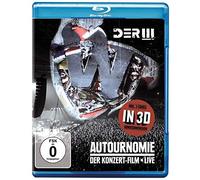 Der W - Autournomie/Live (Blu Ray) [Blu-ray]