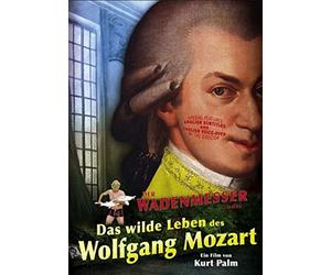 Der Wadenmesser oder das wilde Leben des Wolfg.