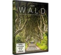 DER WALD-DAS GRÜNE WUNDER UNSERER HEIMAT DVD NEUF