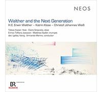 H.E. Erwin Walther Walther and the Next Generation (CD) Album