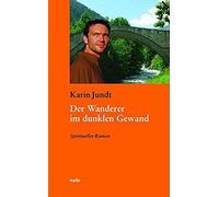 Der Wanderer Im Dunklen Gewand