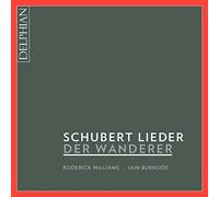 Franz Schubert – Der Wanderer – CD