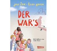 Der war's: Eine Geschichte über Mobbing, Schuld und Vorurteile - Kinderbuch ab 8 Jahren über eine Schulklasse, die jemanden falsch verdächtigt und dabei Gerechtigkeit lernt