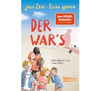 Der war's: Eine Geschichte über Mobbing, Schuld und Vorurteile - Kinderbuch ab 8 Jahren über eine Schulklasse, die jemanden falsch verdächtigt und dabei Gerechtigkeit lernt