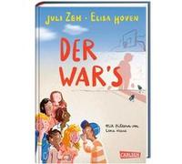 Der war's | Juli Zeh Juli Zeh (Auteur)