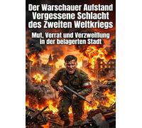 Der Warschauer Aufstand: Vergessene Schlacht des Zweiten Weltkriegs: Mut, Verrat und Verzweiflung in der belagerten Stadt