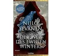 Gabriele Schrey – Der Weg des ewigen Winters – Roman – Fantasy épique du chanteur d'INSOMNIUM