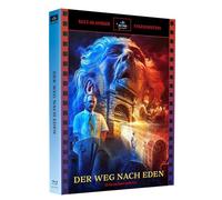 Der Weg nach Eden - Mediabook - Cover A - Limited Edition auf 111 Stück (Blu-ray+DVD) [Édition Limitée]