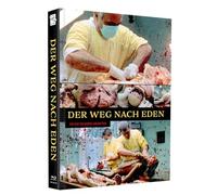 Der Weg nach Eden - Mediabook - Cover F - Limited Edition auf 66 Stück (Blu-ray+DVD) [Édition Limitée]