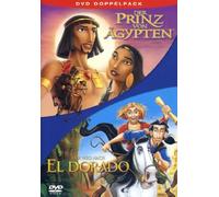 Der Weg nach El Dorado / Der Prinz von Ägypten [2 DVDs]