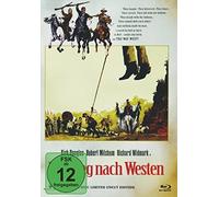 Der Weg nach Westen-Mediabook (+ DVD) [Blu-Ray] [Import]