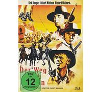 Der Weg nach Westen - Mediabook (+ DVD) [Édition Limitée] [Blu-ray]
