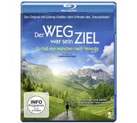 Der Weg war sein Ziel - Zu Fuß von München nach Venedig