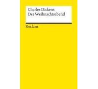 Der Weihnachtsabend Oder Eine Geistergeschichte Zum Christfest