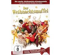 DER WEIHNACHTSMUFFEL DVD NEUF MARTIN FREEMAN/JASON WATKINS/ALAN CARR/+
