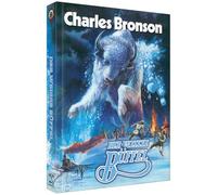 Der weiße Büffel - Mediabook - Cover A - 2-Disc Limited Collector‘s Edition Nr. 86 (Blu-ray & DVD]