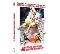 Der weiße Büffel - Mediabook - Cover C - 2-Disc Limited Collector‘s Edition Nr. 86 (Blu-ray & DVD]