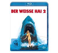 Der weiße Hai 2 (Blu-ray) Collin Wilcox Paxton Joseph Mascolo Lorraine Gary