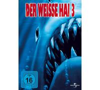 Der weiße Hai 3 (DVD) Armstrong Bess Gossett Louis Jr. MacCorkindale Simon Quaid