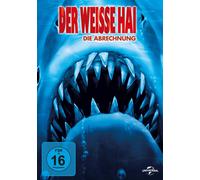 Der weisse Hai 4 - Die Abrechnung (DVD)