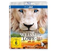 Der Weisse Löwe [Blu-Ray] [Import]