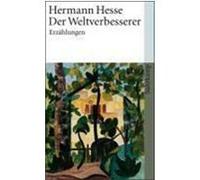 Der Weltverbesserer Hesse, Hermann (Auteur)