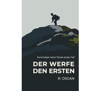 Der werfe den Ersten: Kommissar Henri Tarots erster Fall