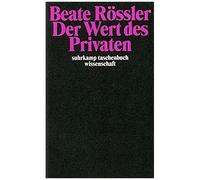 Der Wert Des Privaten