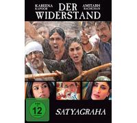 Der Widerstand - Satyagraha (DVD)