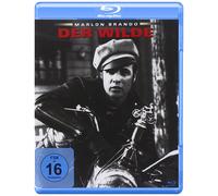 DER WILDE (1953) (BLU-RAY) - V (Blu-ray) Marlon Brando Lee Marvin Laslo Benedek