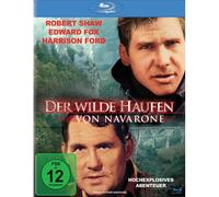 Der wilde Haufen von Navarone – Blu-ray – Sony Pictures Home Entertainment