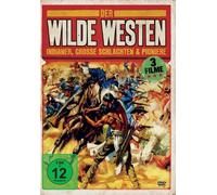 Der Wilde Westen - Indianer, große Schlachten & Pioniere (DVD)