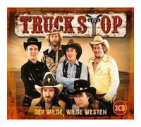 Truck Stop – Der Wilde, Wilde Westen – CD