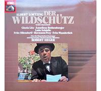 Der Wildschütz - Großer Querschnitt [Vinyl LP]