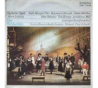 Der Wildschütz [Vinyl LP]