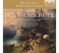 Der Wildschutz, Opéra Comique En 3 Actes