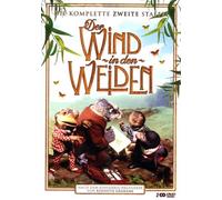Der Wind in den Weiden - Staffel 2 (2 DVDs)