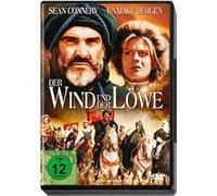 Der Wind und der Löwe (DVD)