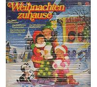 Der Windsbacher Knabenchor u.a. - Weihnachten Zu Hause [LP]