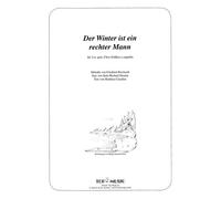 Der Winter Ist Ein Rechter Mann / Recueil