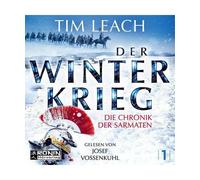 Der Winterkrieg [Die Chronik der Sarmaten], Leach, Tim