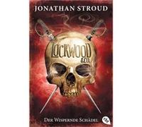 Der wispernde Scha¨del | Jonathan Stroud Jonathan StroudJonathan Stroud (Auteur)